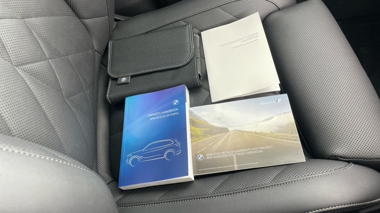 BMW X5 xDrive50e M Sport 5dr Auto [Tech/Pro Pack] Estate